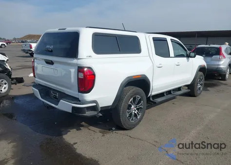 2024 GMC Canyon 4Wd At4 z USA, uszkodzony, nr VIN 1GTP6DEK0R1178951